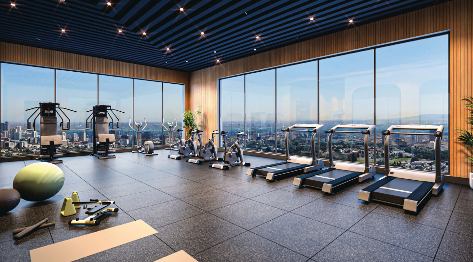 Crown-Eight-Amenities-Gym