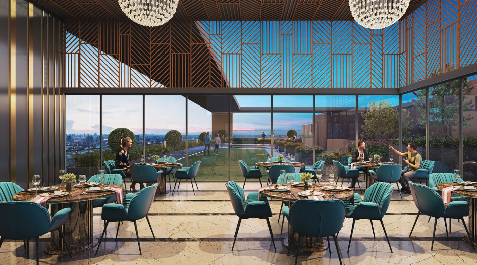 Crown-Eight-Amenities-Rooftop-Banquet-Hall